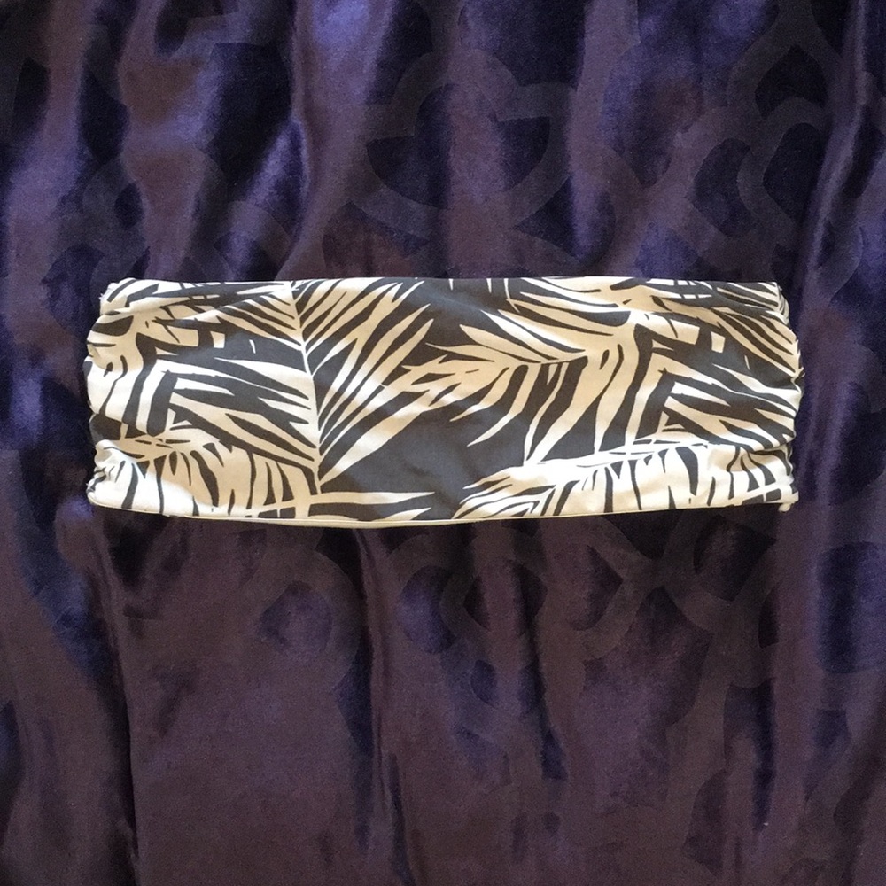 unknown brand bandeau suit